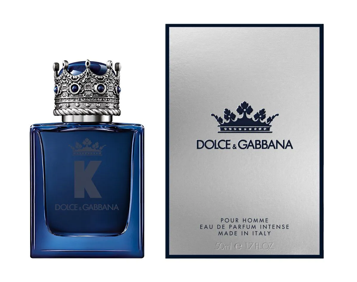 Dolce & Gabbana K Intense Eau de Parfum για άνδρες, 50 ml