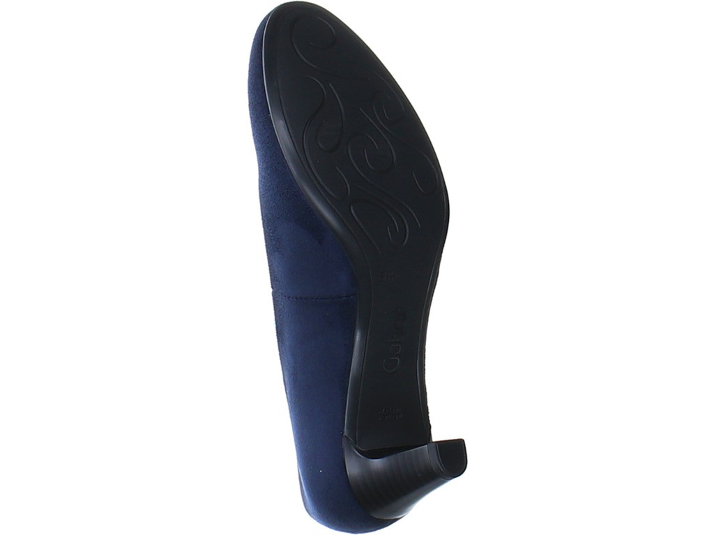 GABOR Ballerinas blau 01.400