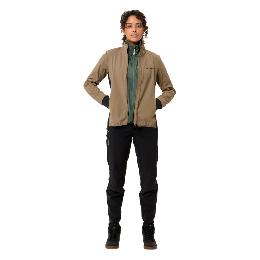 Moab PRO Mountainbike Softshelljacke Damen