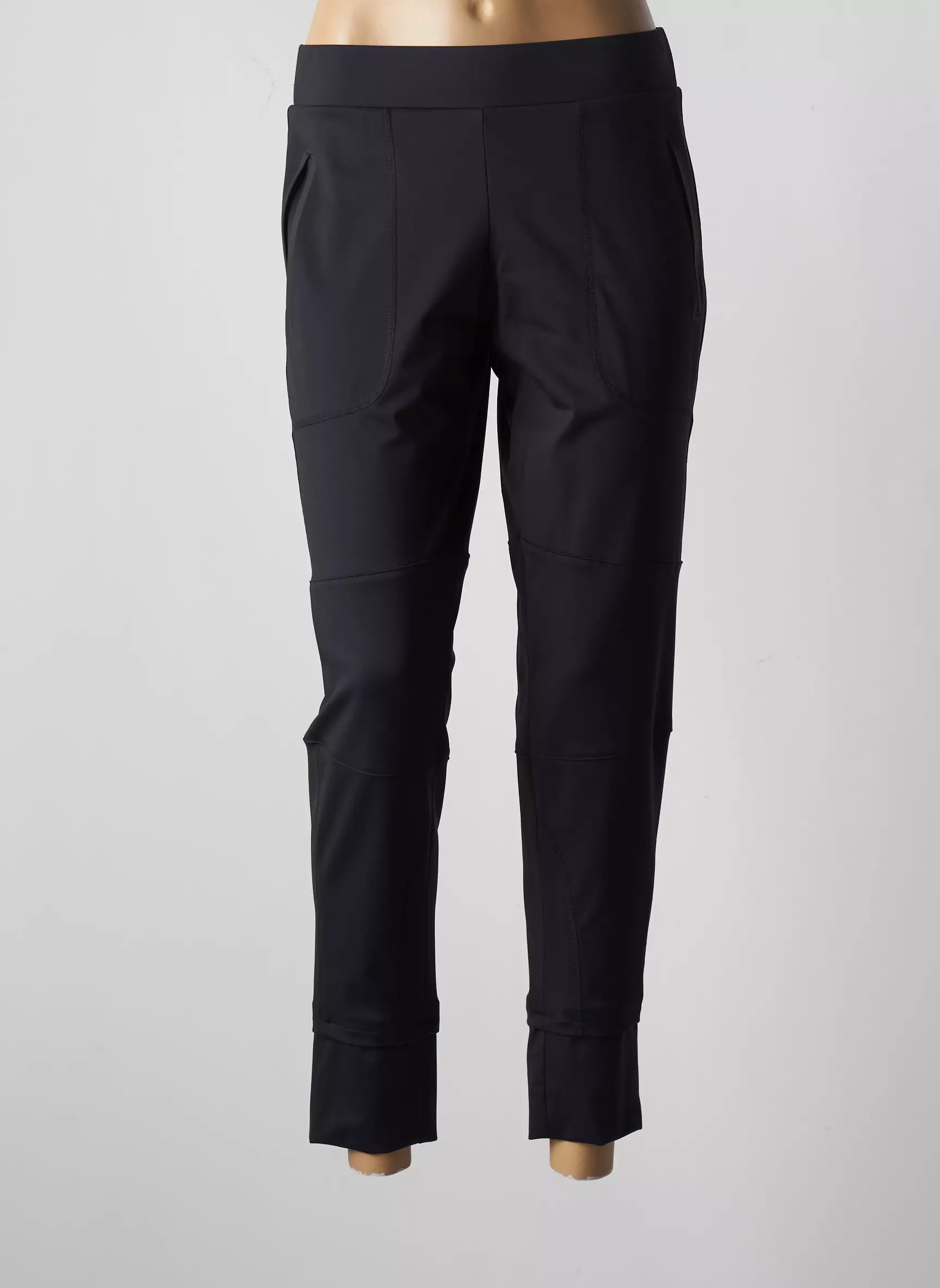 Sportalm Pantalons Slim Femme couleur noir