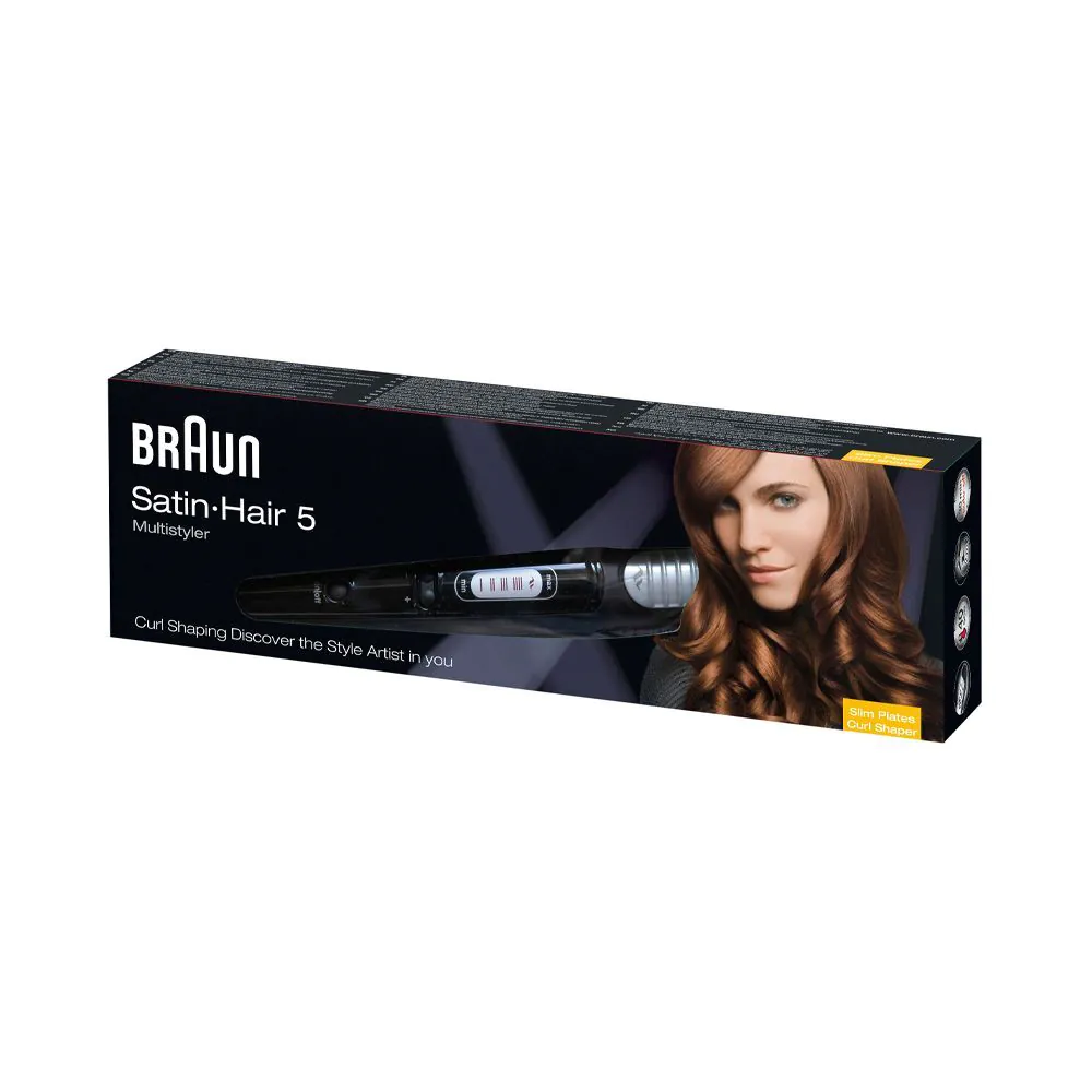 Ισιωτικό Braun Brst550E
