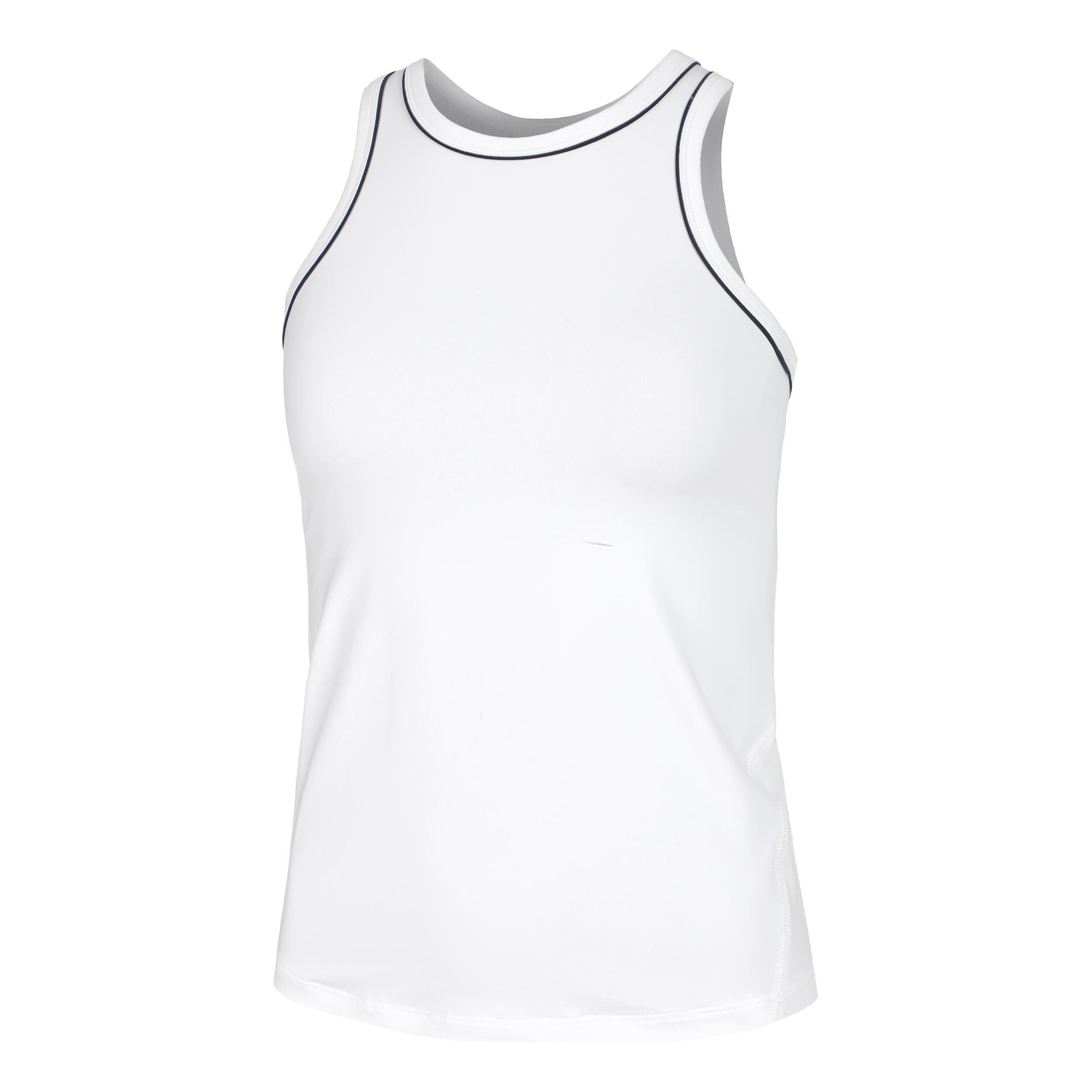 Fieldhouse Lite Team Tank-Top Damen - Weiß