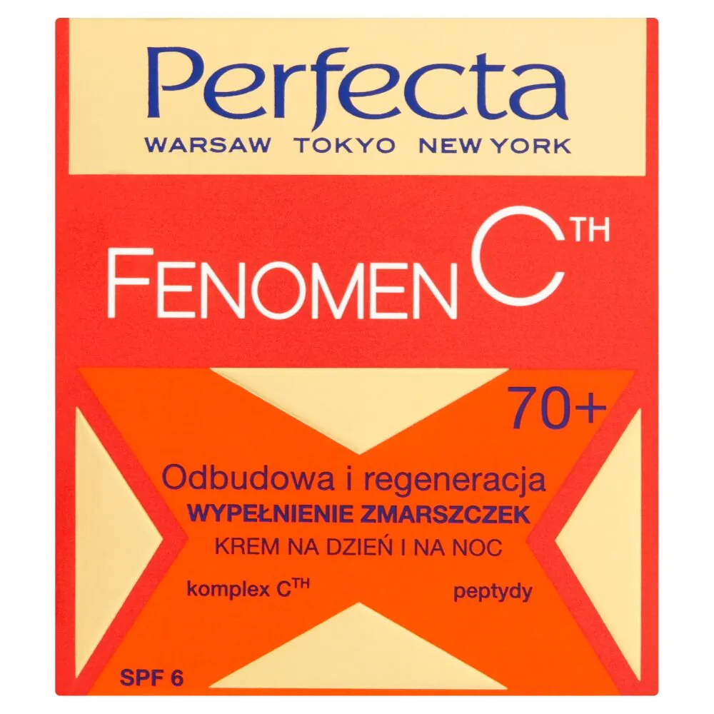Perfecta FenomenC krema 70+ dan/noć