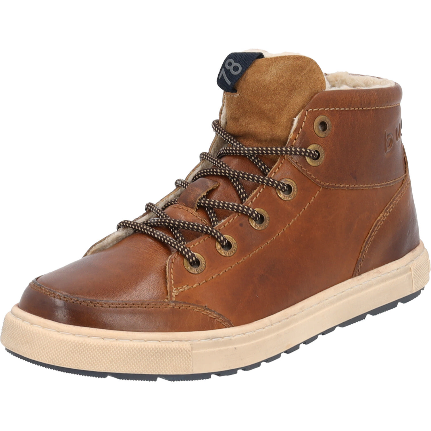 Bugatti Huberto A5G50, Schnürstiefeletten, Herren, Braun (Cognac)