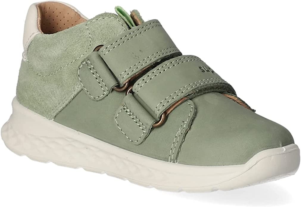 SUPERFIT Lauflernschuhe grün