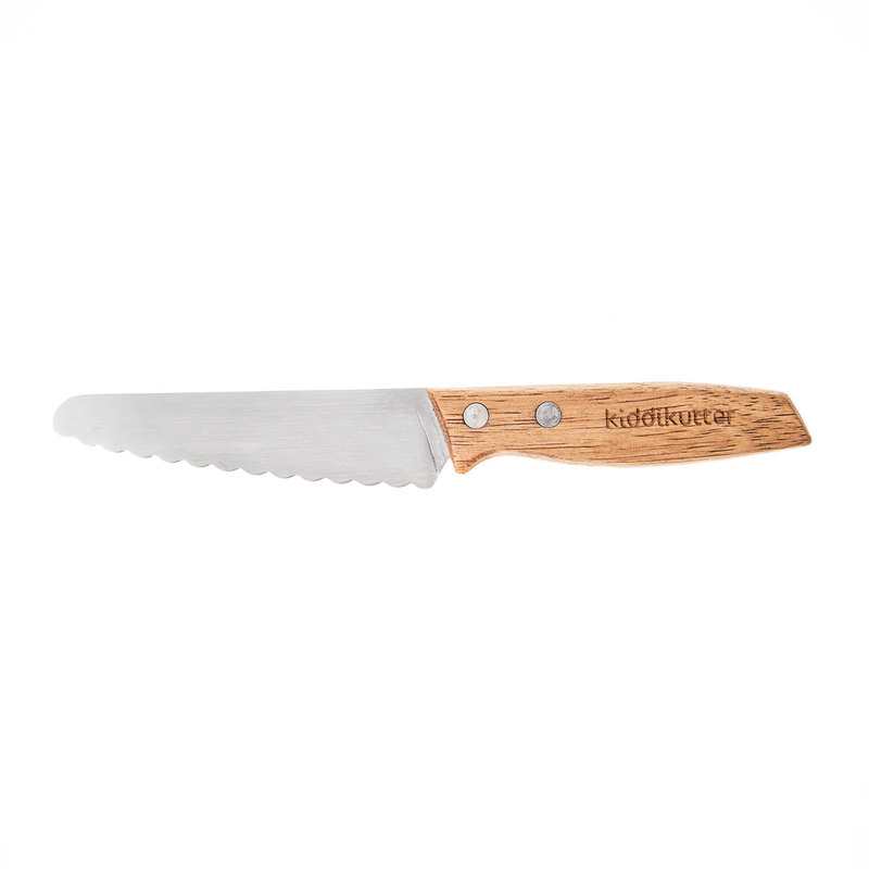 Couteau d'apprentissage en bois KIDDIKUTTER