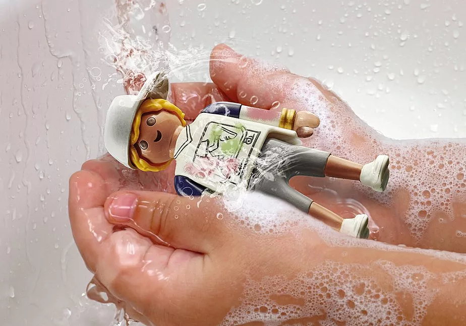 Playmobil Color Skatepark