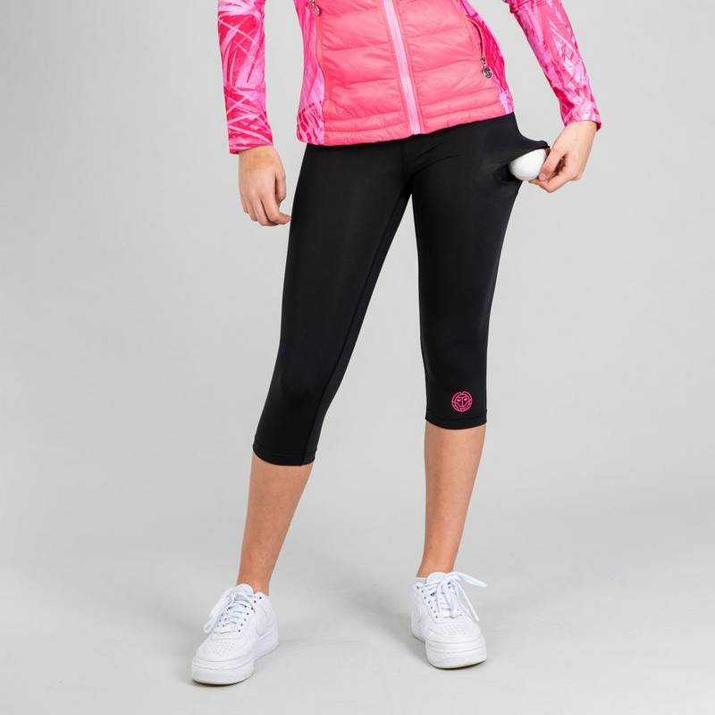 BIDI BADU Bruna Tech Capri Sweathose Damen