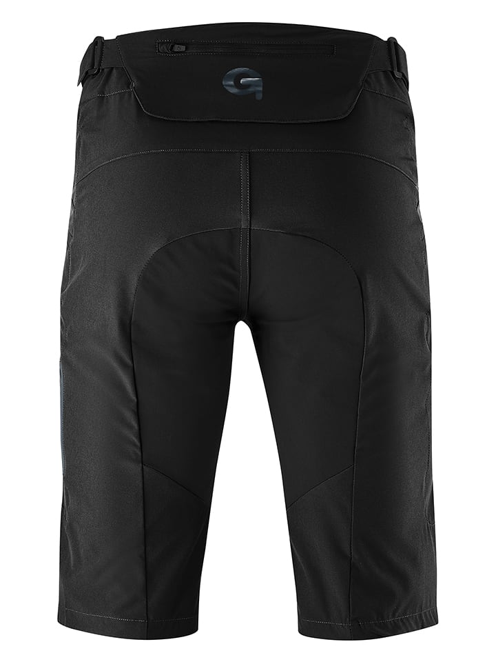 Gonso Fahrradshorts ''Valdes'' in Schwarz günstig kaufen