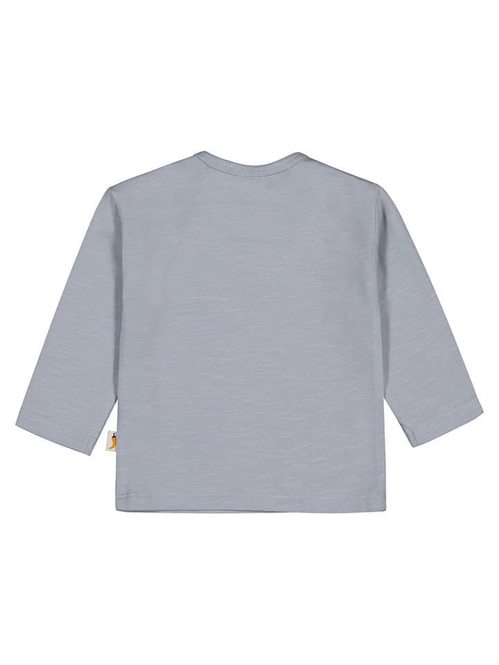 Salt and Pepper Longsleeve in Grau günstig kaufen