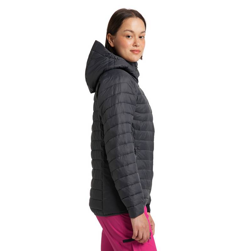 Haglöfs Spire Mimic Hood Outdoorjacke Damen
