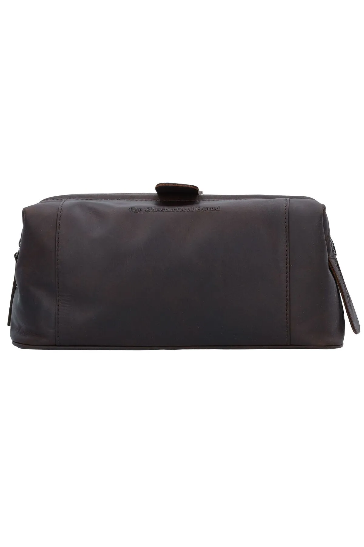 The Chesterfield Brand  Wax Pull Up Kulturbeutel Leder 29 cm