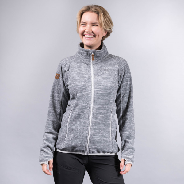 Bergans - Women's Hareid Fleece Jacket Nohood - Fleecejacke