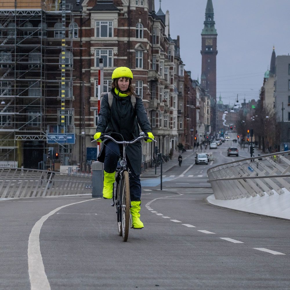 GripGrab Helmet Cover Hi-Vis - Helmüberzug kaufen | Bike-Discount