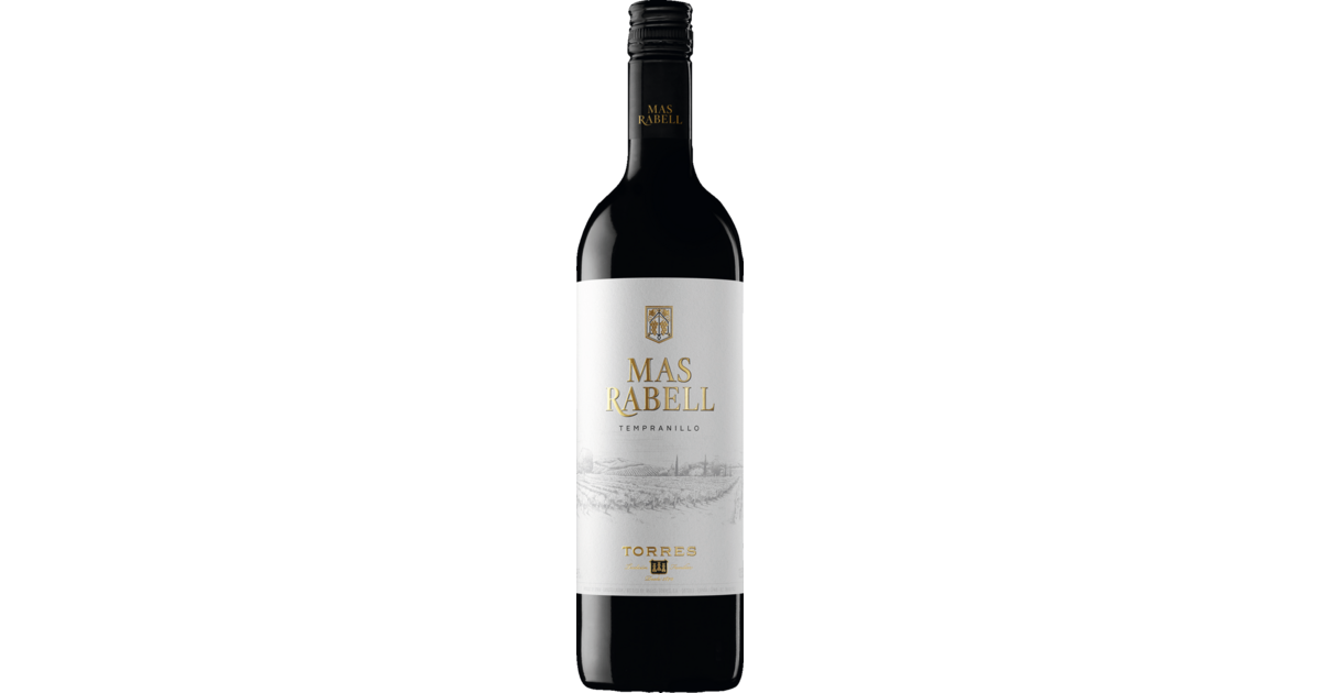 Mas Rabell Tempranillo