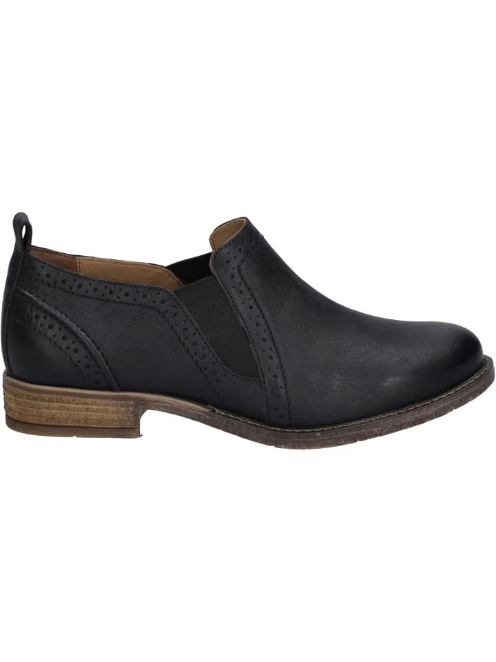 Josef Seibel Halbschuh Sienna 43 in schwarz günstig kaufen 36