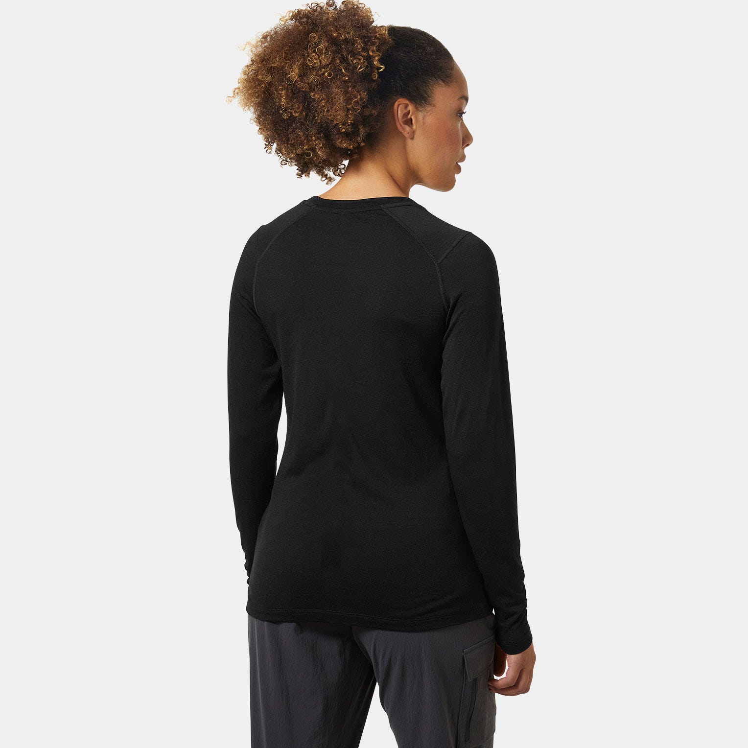 Women’s HH Durawool Crew Long Sleeve