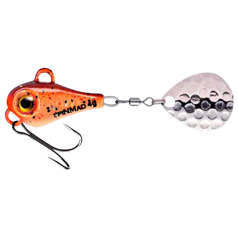 SpinMad Bleikopfspinner Originals (Cookie, 4 g)