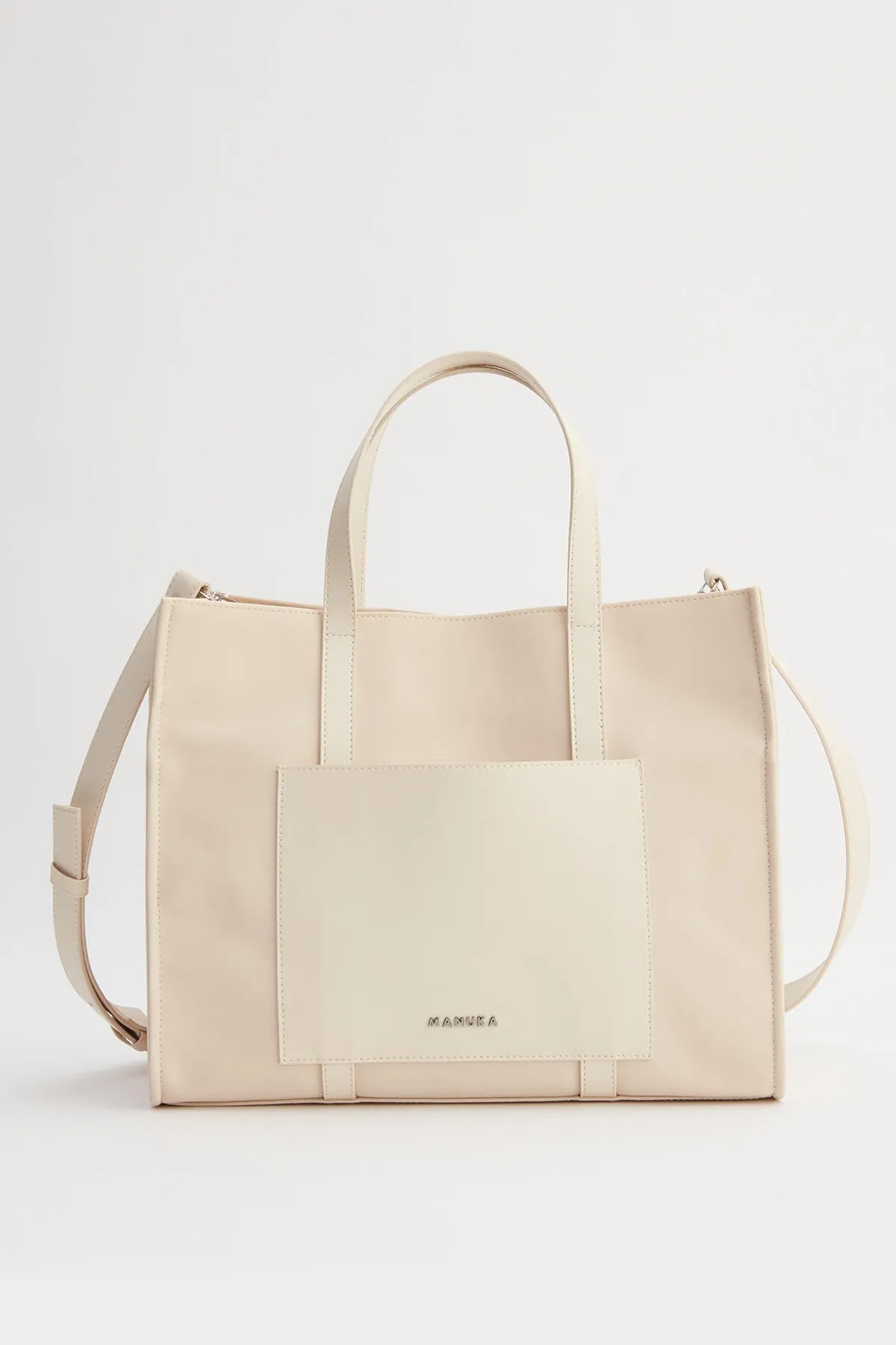 Manuka  Urban-Einkaufstasche Beige