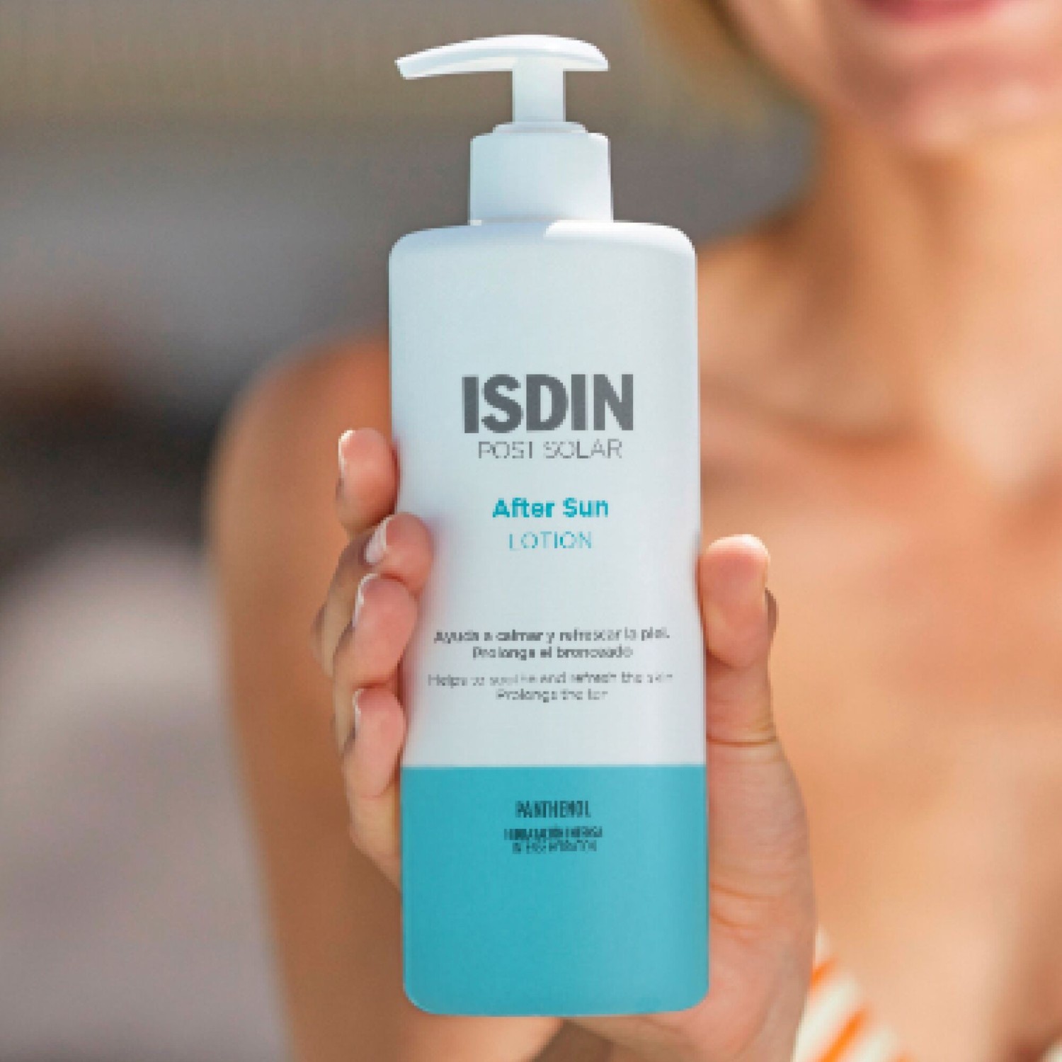 ISDIN Balsam po opalaniu