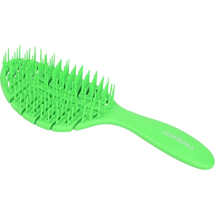 Color Detangling Hair Brush 6er-Pack