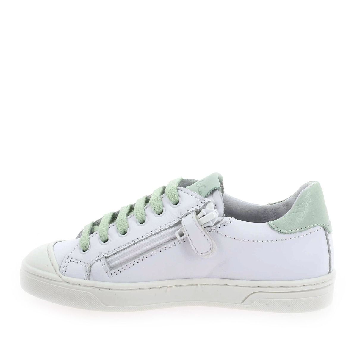 Bana & Co   22132026 - Blanc Vert d'eau