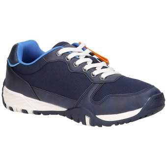 Puccetti Sneaker in blau