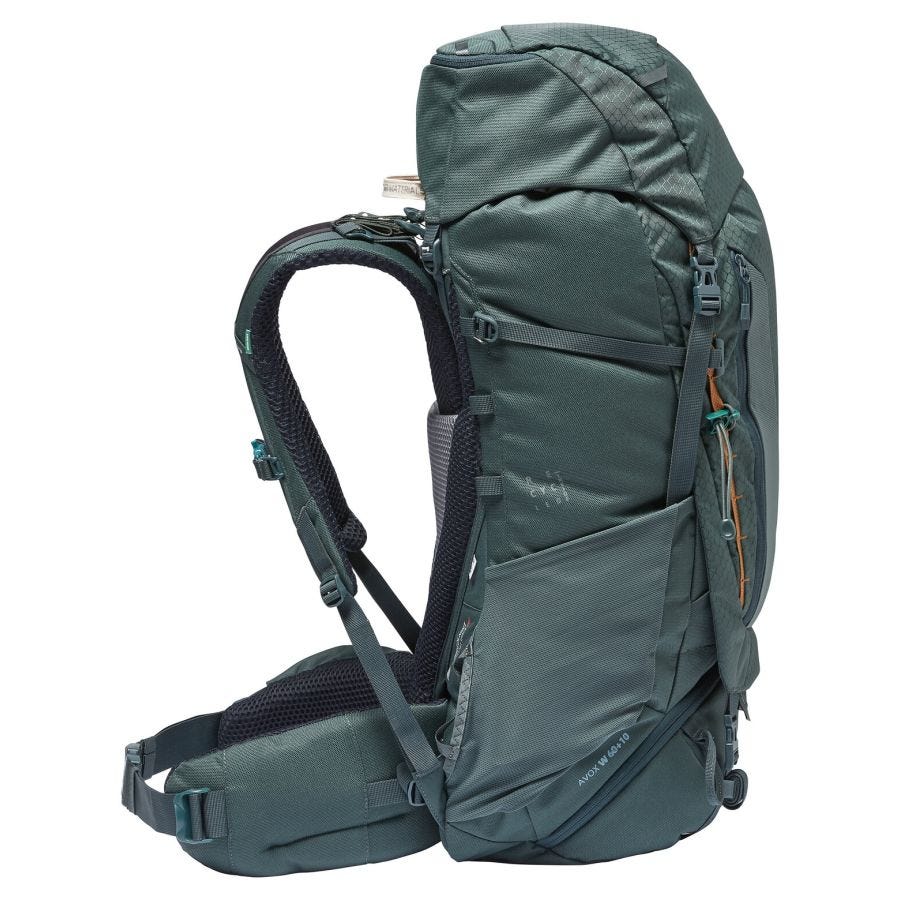 Avox 60+10 Trekkingrucksack Damen
