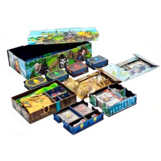 e-Raptor Storage-Box - Tiny Epic Tactics (UV-Print)