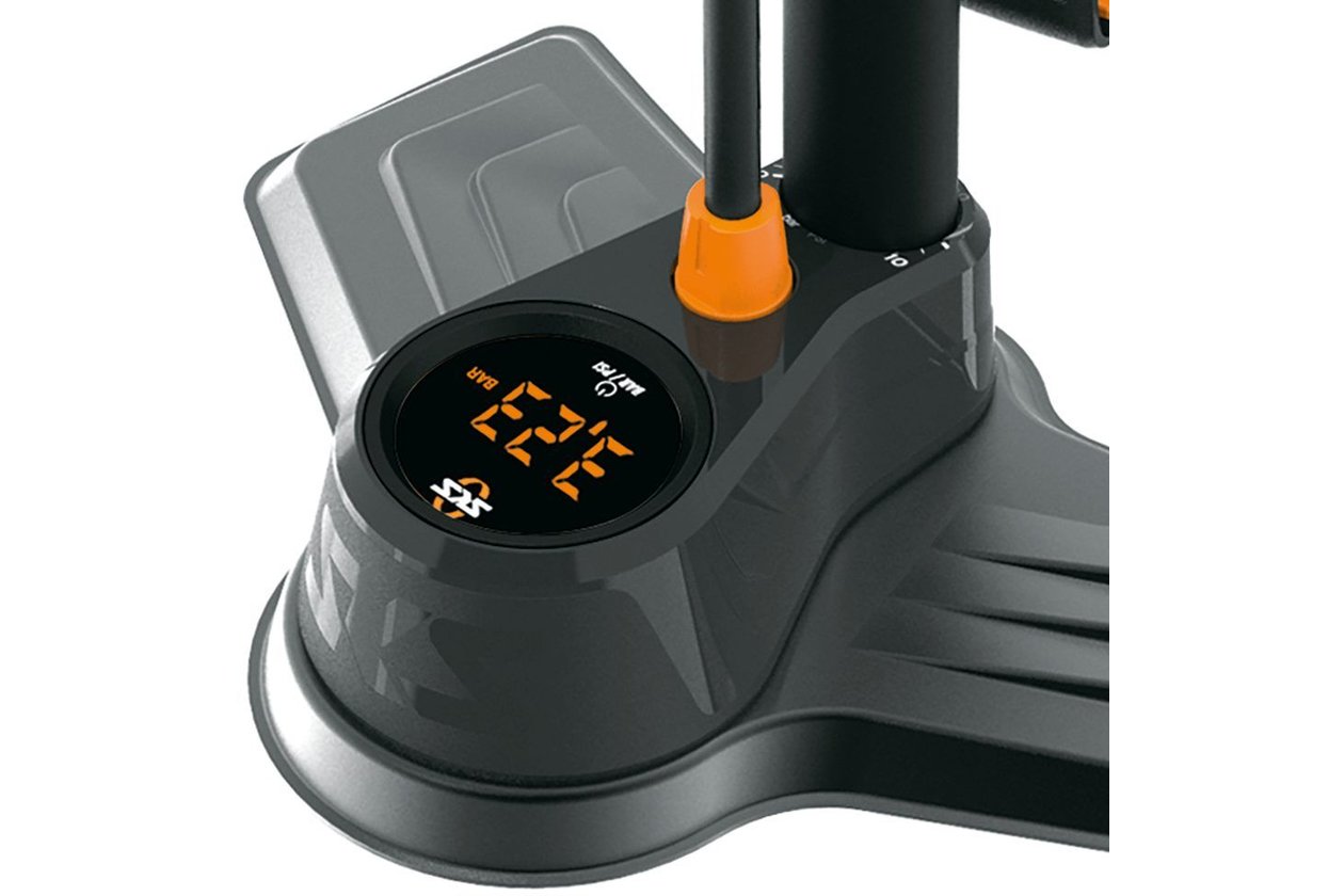 SKS Air-X-Plorer Digi 10.0 Standpumpe digital