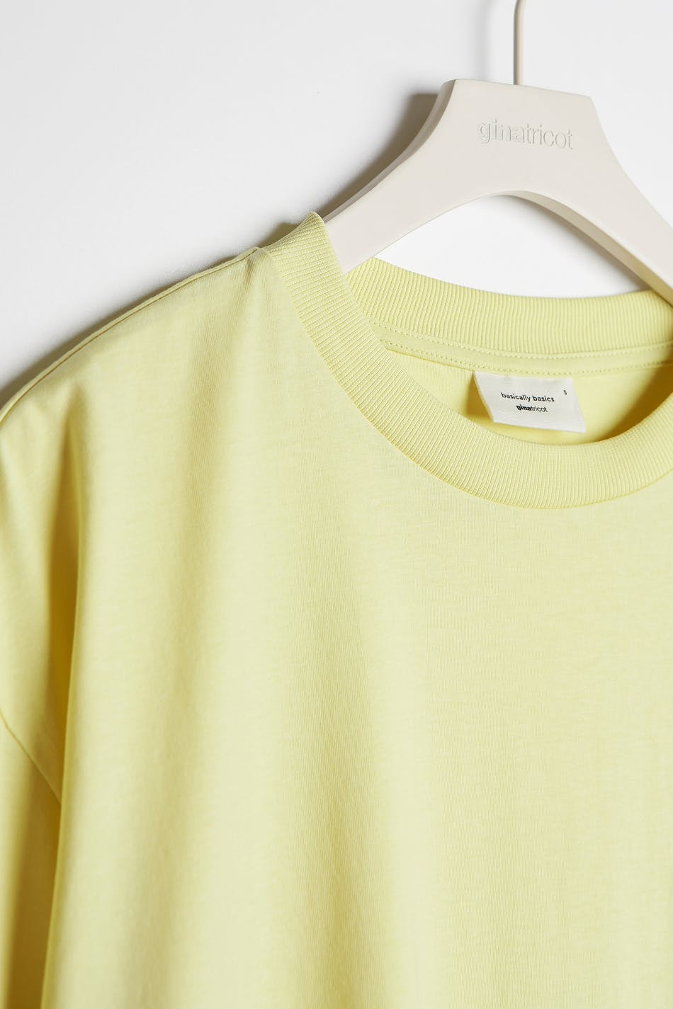 Basic soft tee