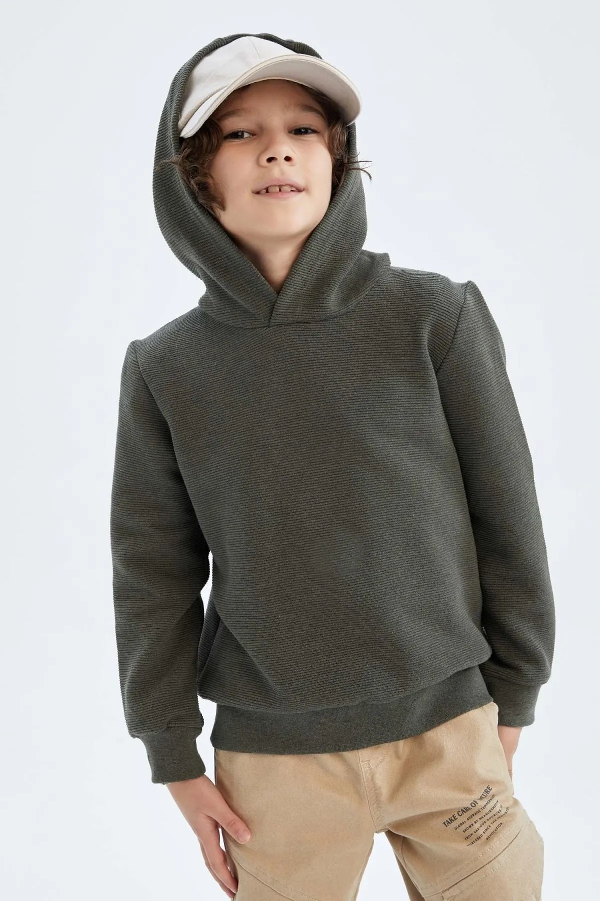 DeFacto  Kapuzenpullover für Jungen