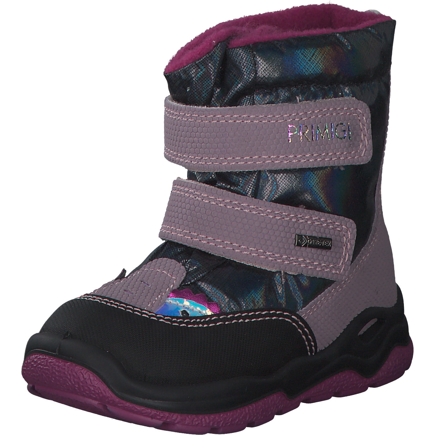 Primigi PGYGT 28632, Stiefeletten (Kinder), Kinder, Mehrfarbig