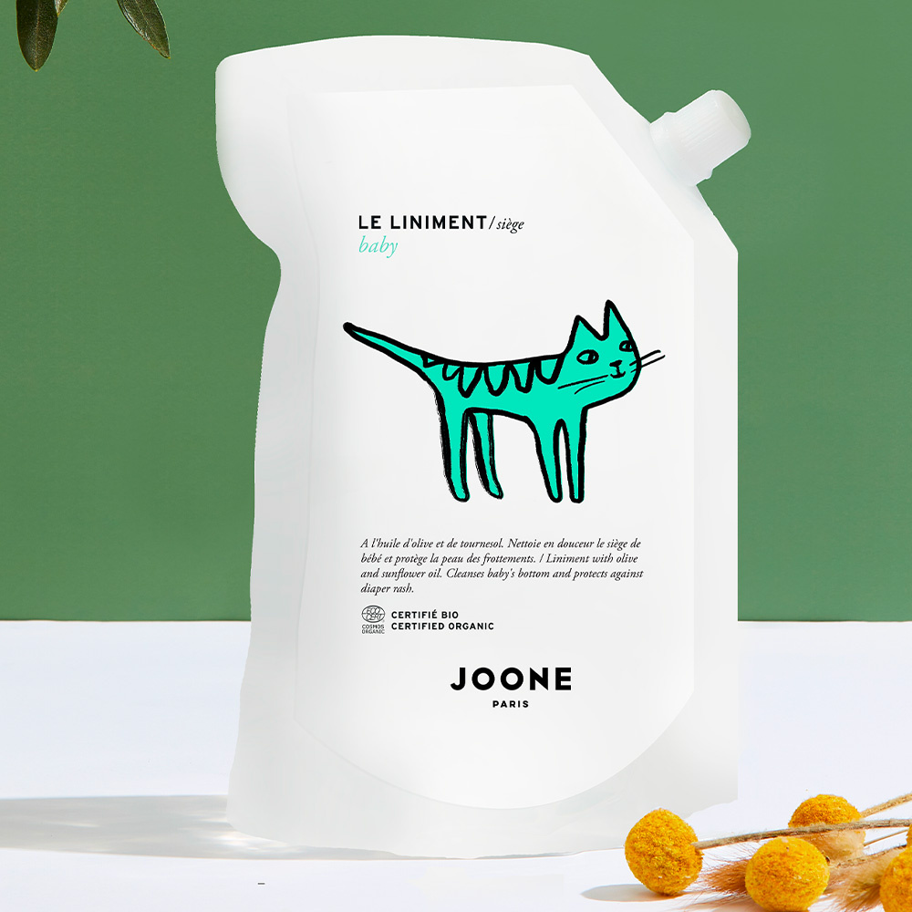 joone La recharge liniment - 500 ml Liniment