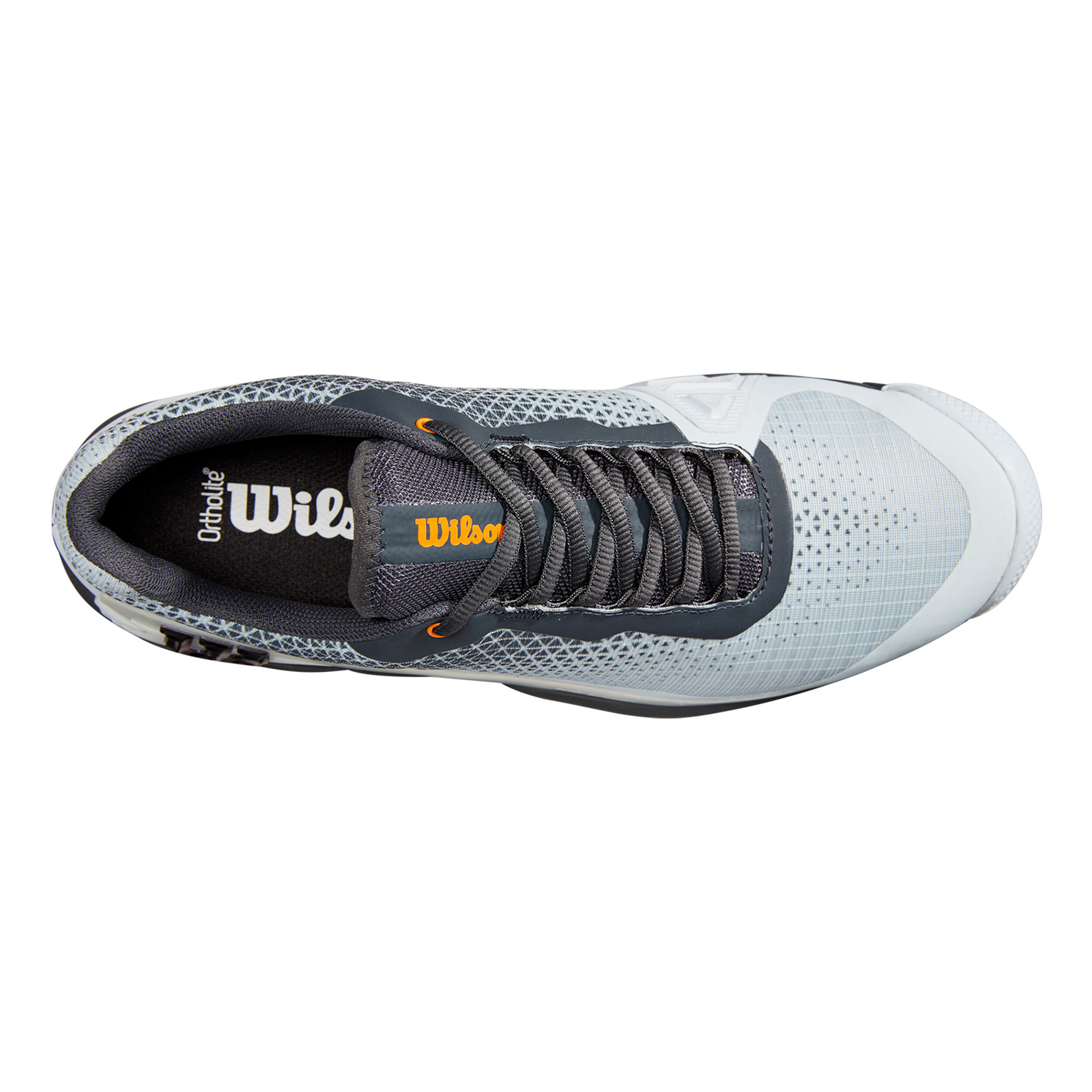 Rush Pro 4.0 CLY Sandplatzschuh Damen - Blau, Weiß