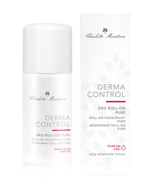 Charlotte Meentzen Derma Control Pure Deodorant Roll-On-50 ml