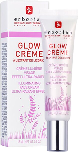 Erborian Glow Créme Illuminating Face Cream Gesichtscreme