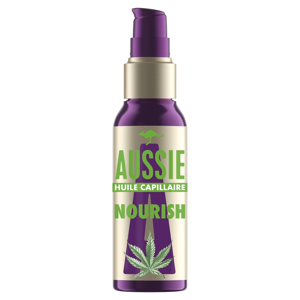 aussie Aussie Nourish Huile 100ml Huile