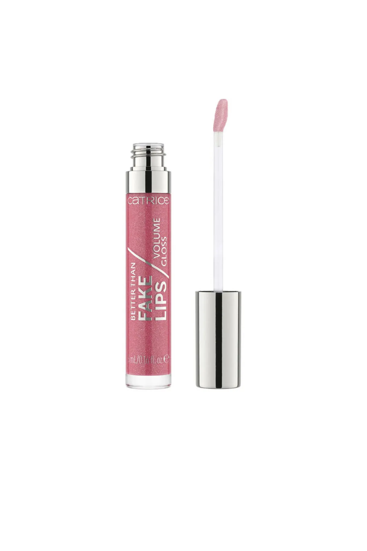 Catrice  Lipgloss - Rosa