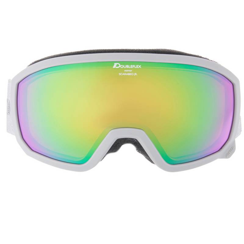 ALPINA SCARABEO JR. Q-LITE Skibrille Kinder