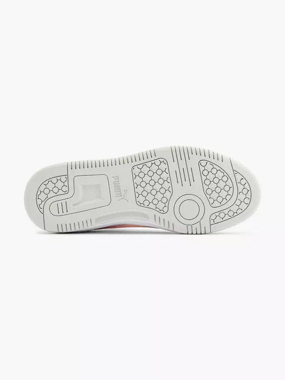 PUMA Sneaker Puma Rebound V6 Lo Jr