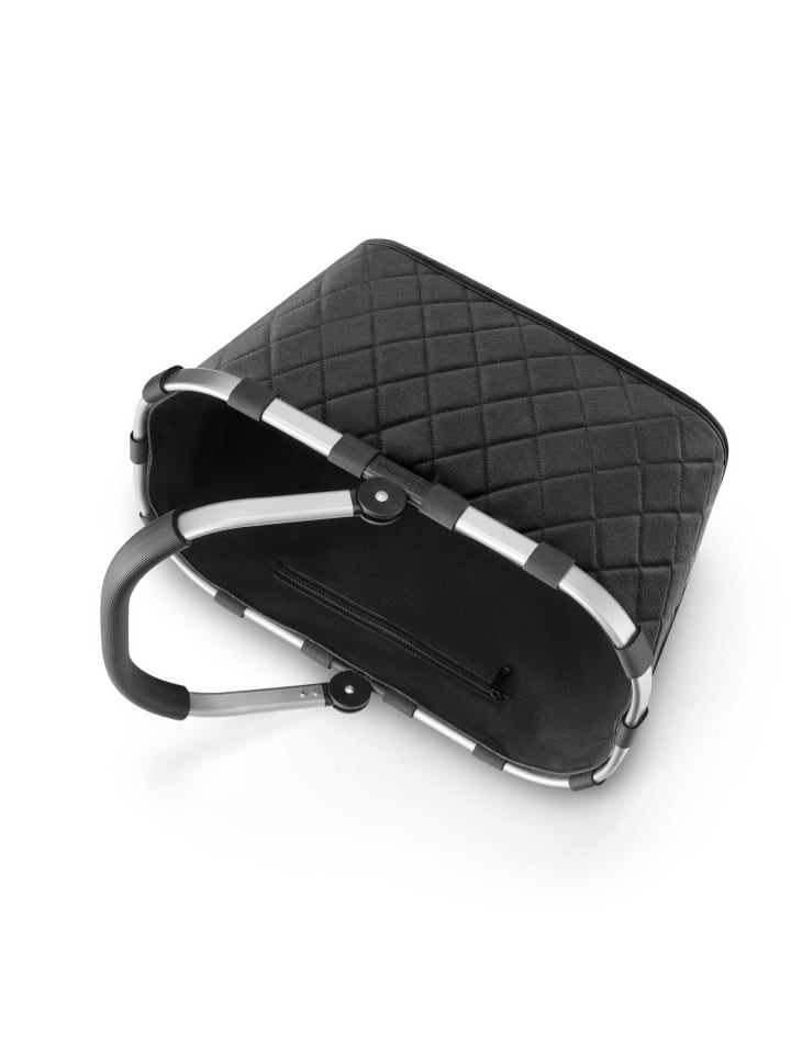 Reisenthel reisenthel Einkaufskorb carrybag rhombus black günstig kaufen onesize