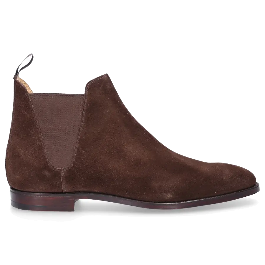 Crockett & Jones - Chelsea Boots CHELSEA 8 braun - braun