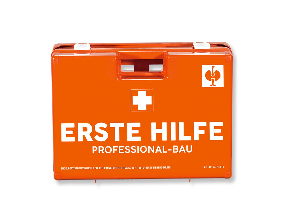 Erste-Hilfe-Koffer Professional