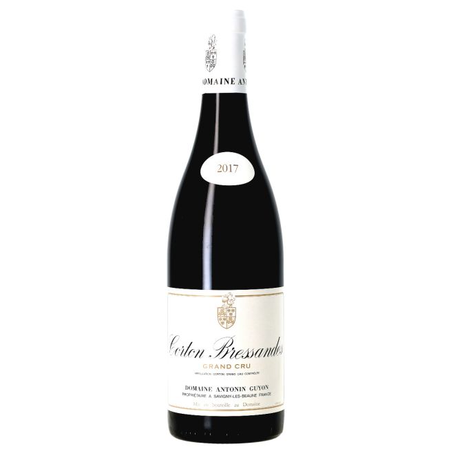 Domaine Antonin Guyon, 2017