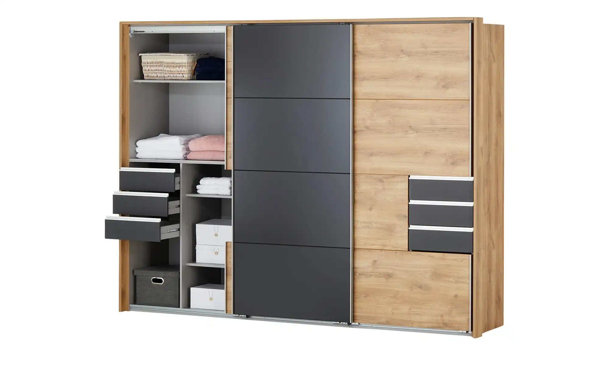 Schwebetürenschrank