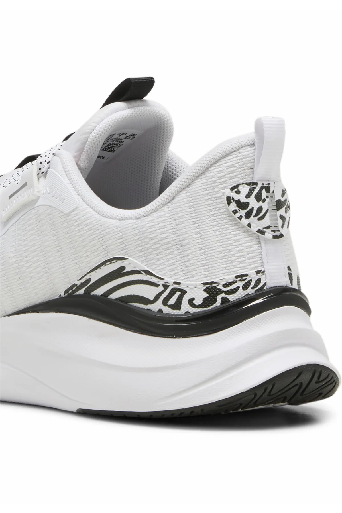 Puma  Laufschuh & Trainingsschuh - Weiß - Flacher Absatz