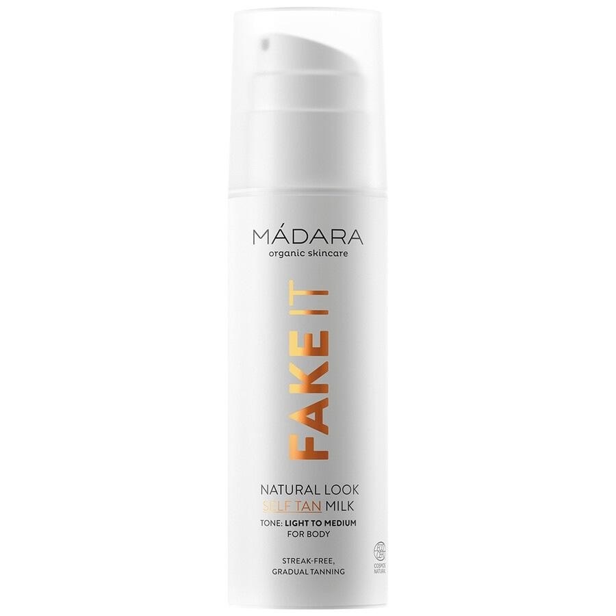 Fake It Natural Look Self Tan Milk