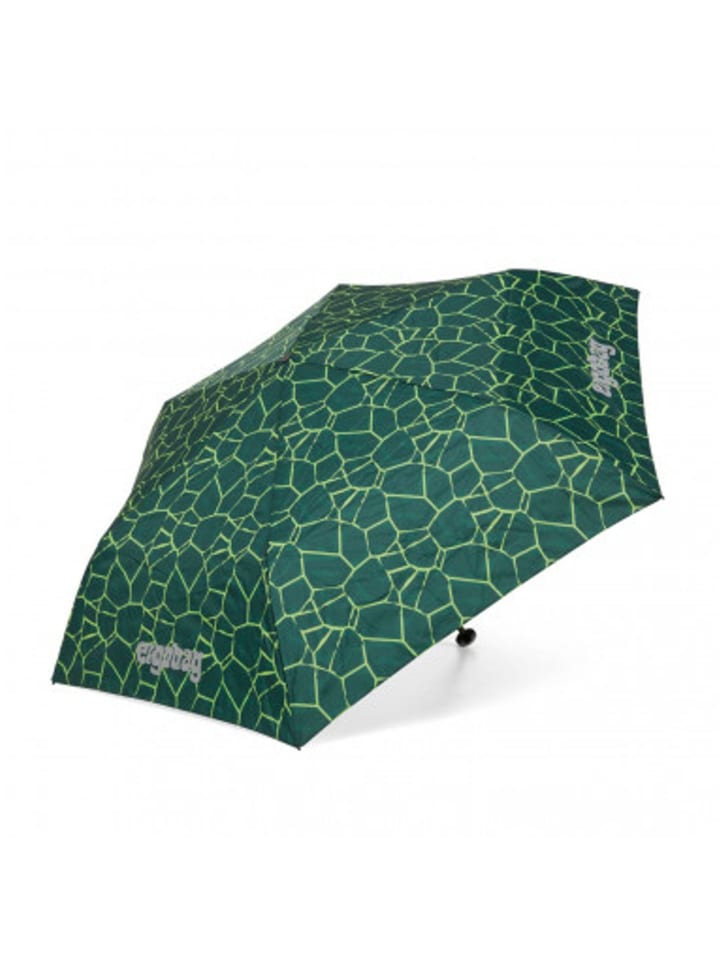 Ergobag Regenschirm BärRex in grün günstig kaufen onesize
