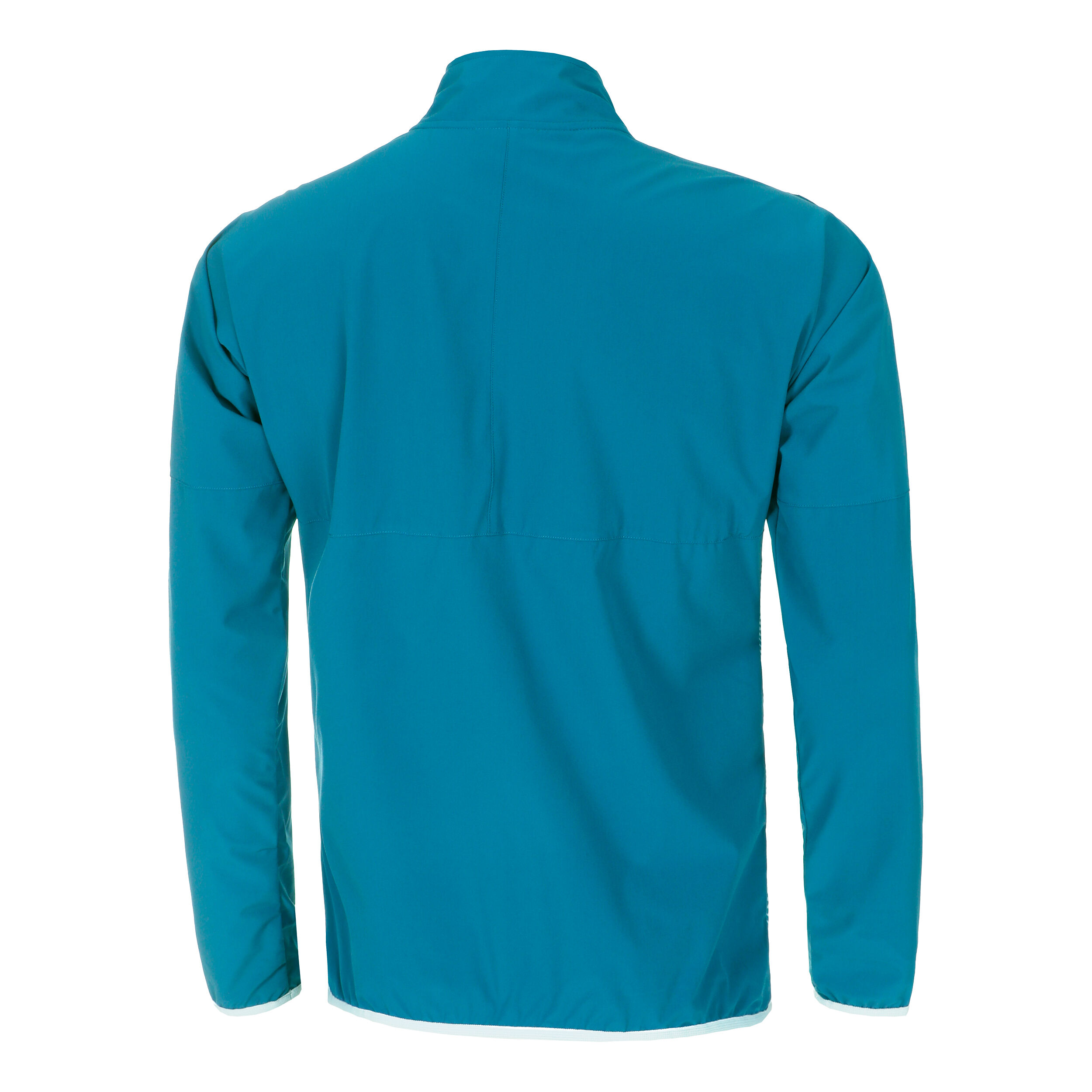 Charge Printed Trainingsjacke Herren - Blaugrau, Hellblau